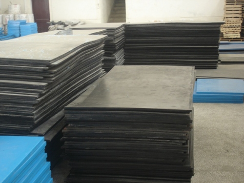 徐州供应黑色超高分子量聚乙烯板材